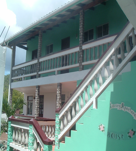 apartments for rent in carriacou west indies